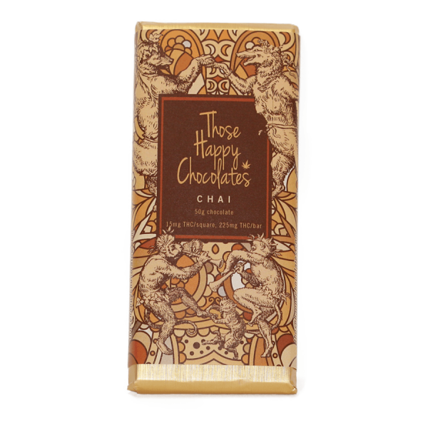 Those Happy Chocolates – Chocolate Bars