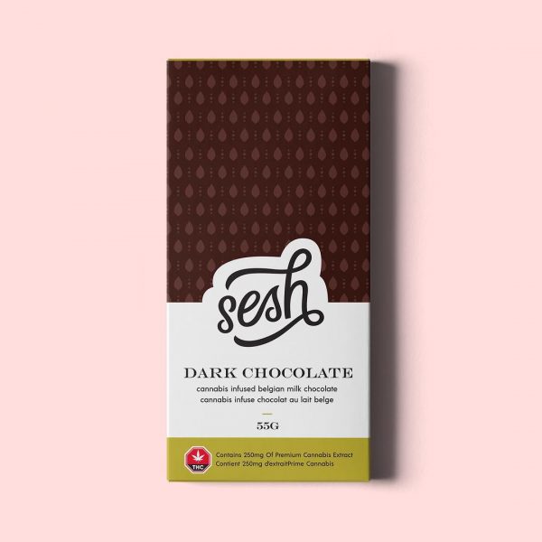 Sesh Edibles – Chocolate Bars