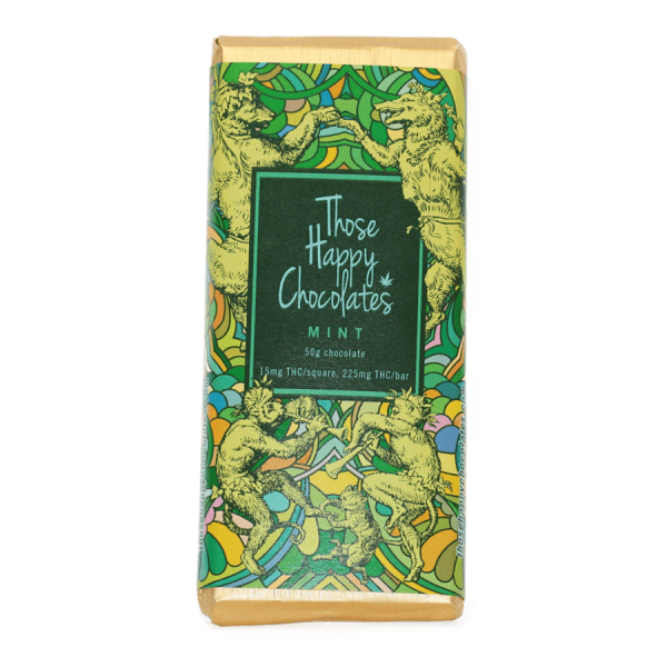 Those Happy Chocolates – Chocolate Bars