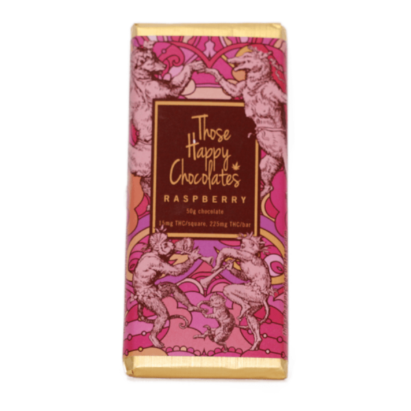 Those Happy Chocolates – Chocolate Bars