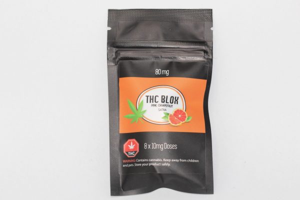 The Blox Pink Grapefruit (Sativa)