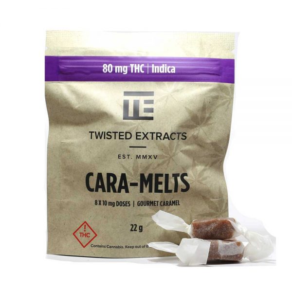 Twisted Extracts Cara-Melts